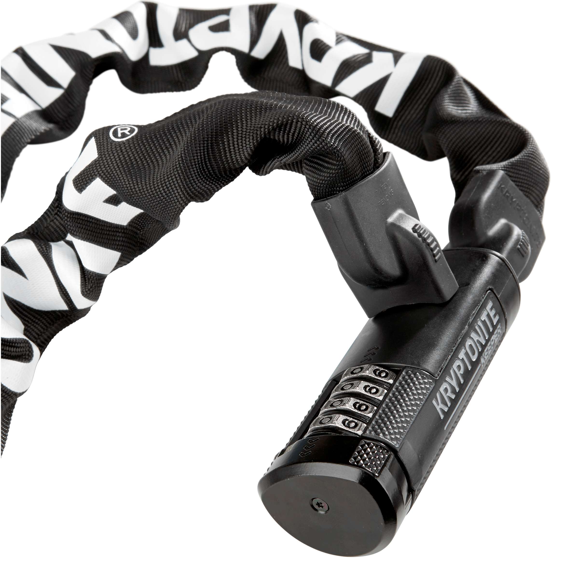 Candado de cadena kryptonite keeper 790 con combinación