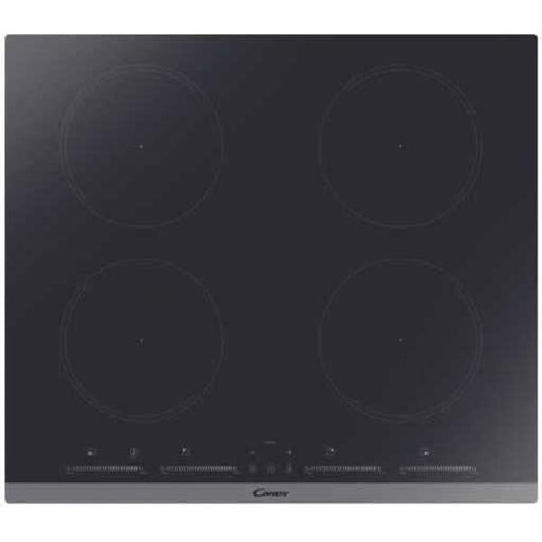 Candy Essenza Cies642mctt Integrado 59 Cm Con Placa De Inducción 4 Zona(S) Negro , Leroy Merlin