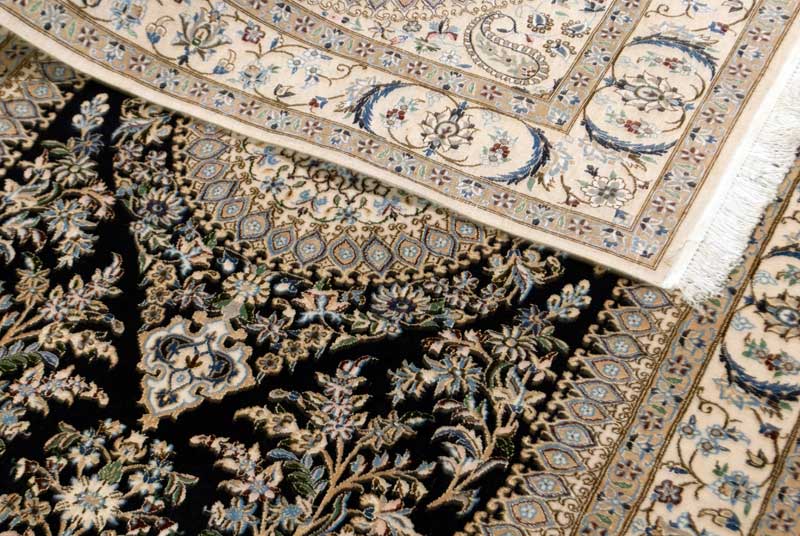 Oryginalny ręcznie robiony orientalny dywan, wymiary: 160X102 CM z certyfikatem autentyczności