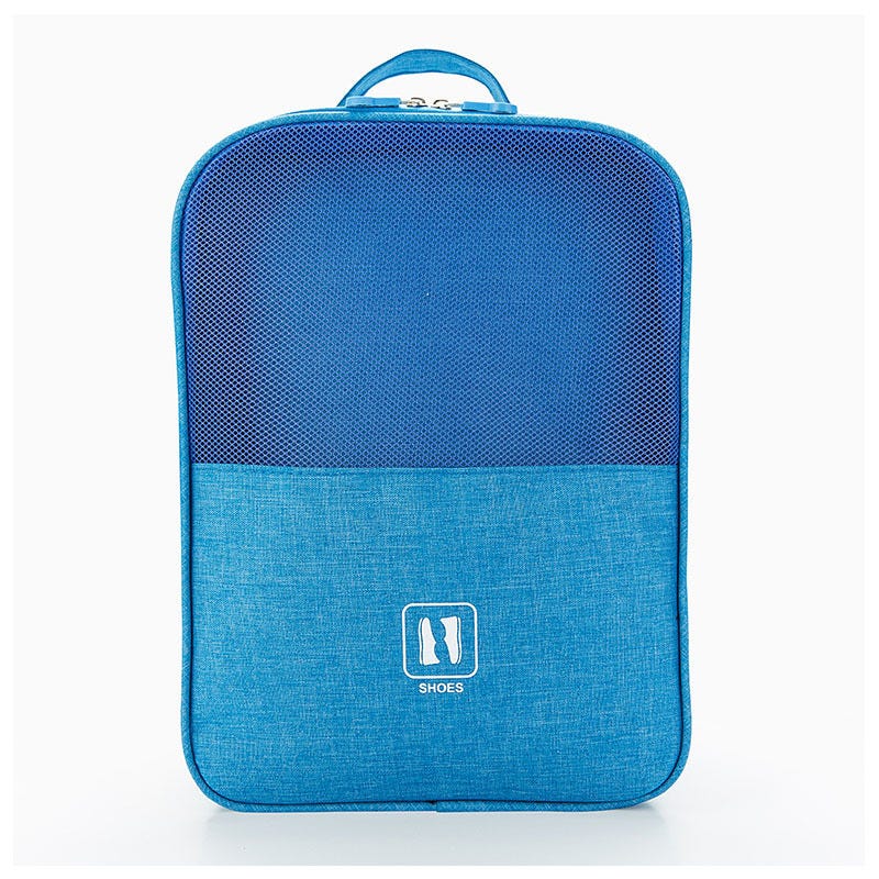 Bolsas de zapatos de viaje, bolsa organizadora de zapatos con