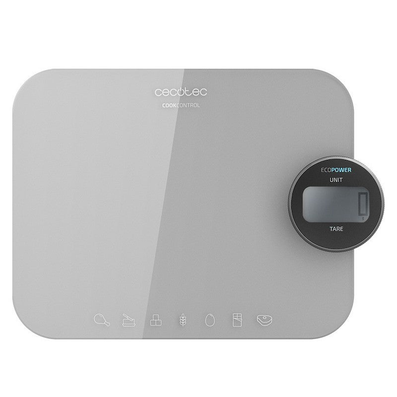 Cook Control 10300 EcoPower Nutrition Bascula de Cocina - Cecotec ...