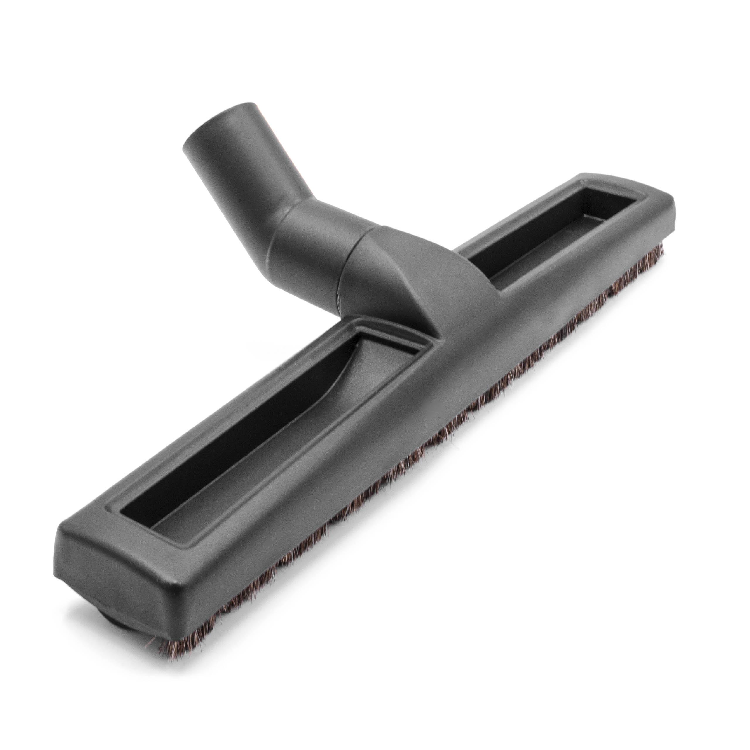 vhbw Embout type 39 à brosse pour les sols compatible avec Alfatec AS21-IT274A, EC30, EC10, EC20 - 2