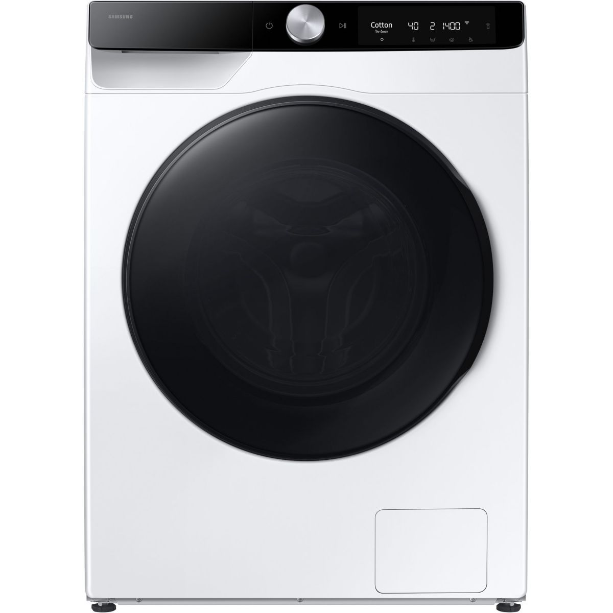 Samsung Blanco Lavasecadora De Carga Frontal Wd11dg6b85bku3 11/6Kg D - Imagen 2