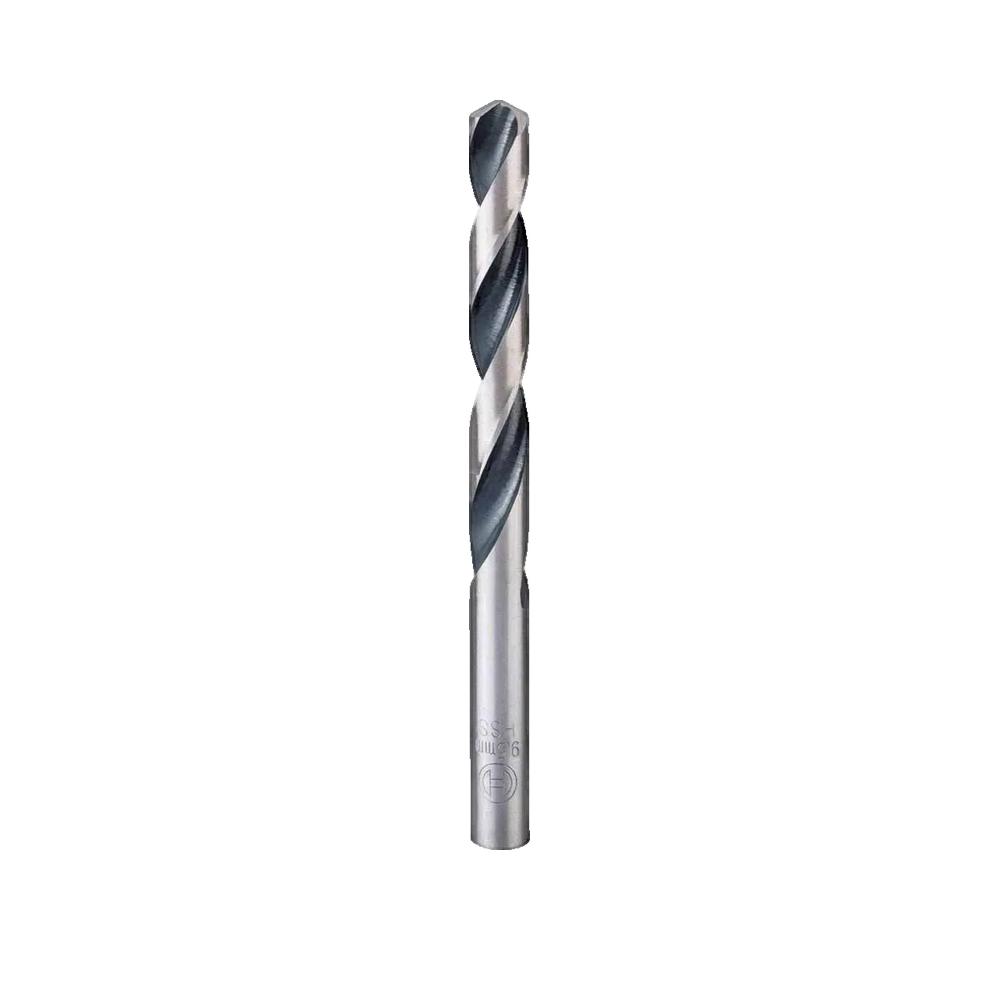Wiertło helikoidalne Bosch PointTeQ 9,5 mm 125 mm opakowanie 10 szt.