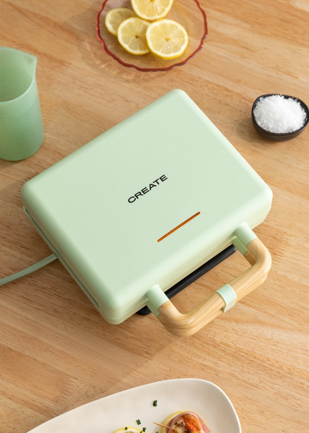 Sanwicheras Oferta En CREATE/STONE STUDIO/Sandwichera-Grill Y