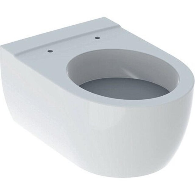 Geberit Icon WC suspendu 35.5x53x33cm à fond creux céramique blanc brillant - 3
