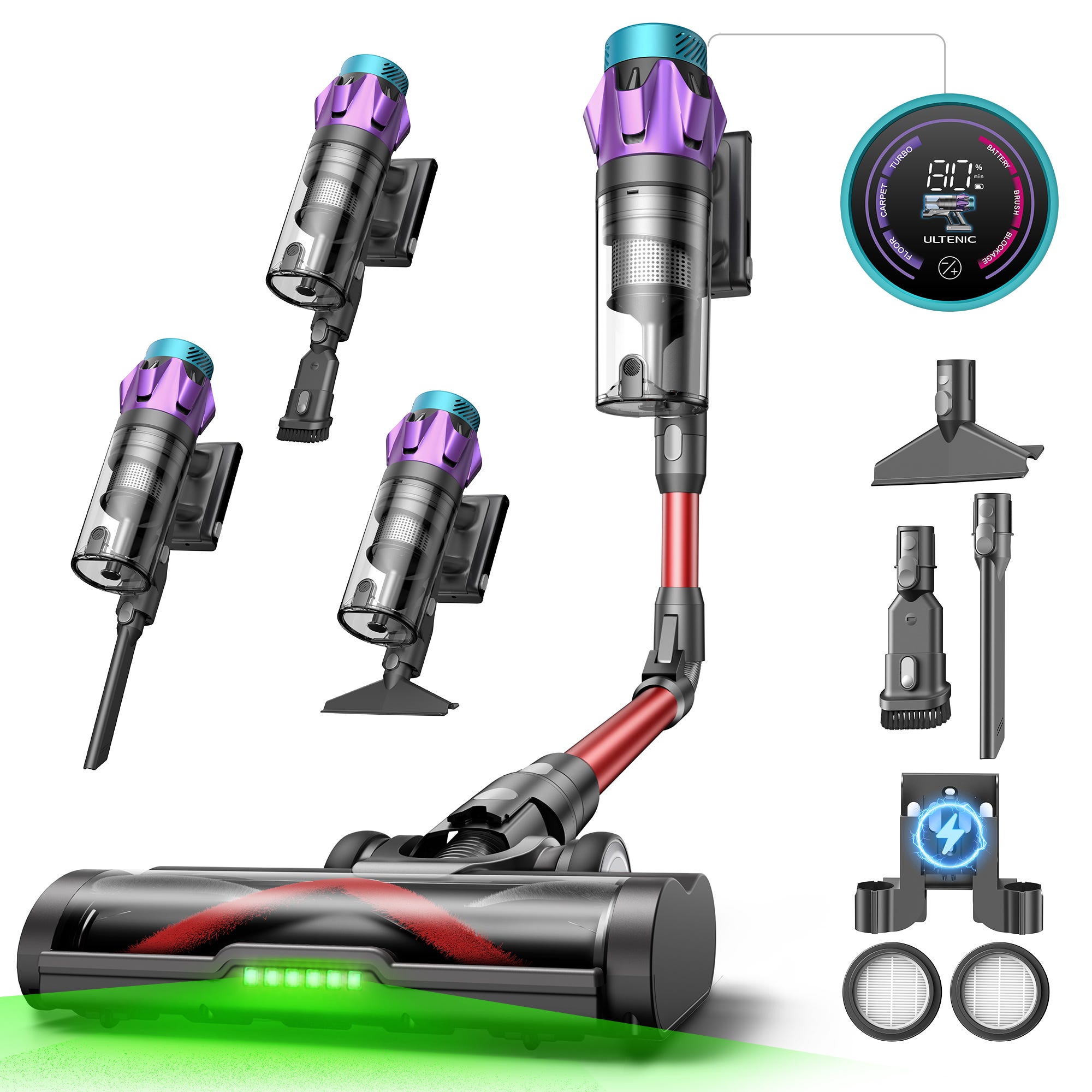 Aspirapolvere senza fili Dreame R10 potente e leggera: offerta TOP Aspirapolvere senza fili Dreame R10 potente e leggera: offerta TOP