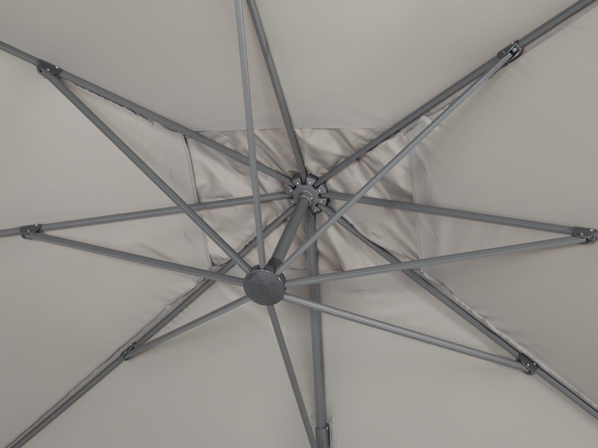 Parasol déporté 