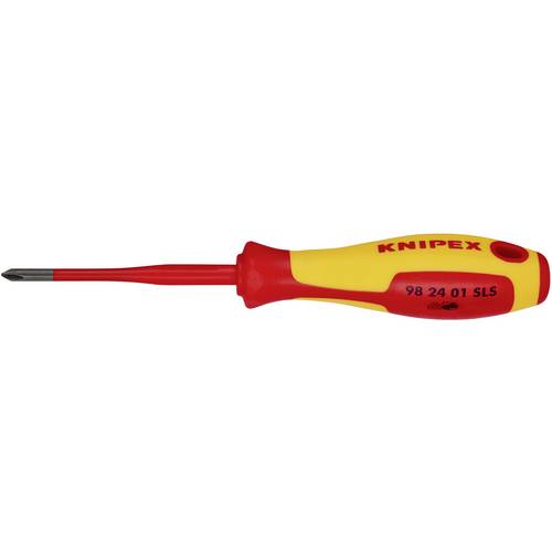 Knipex Wkrętak (Slim) PlusMinus Phillips® - 982401SLS