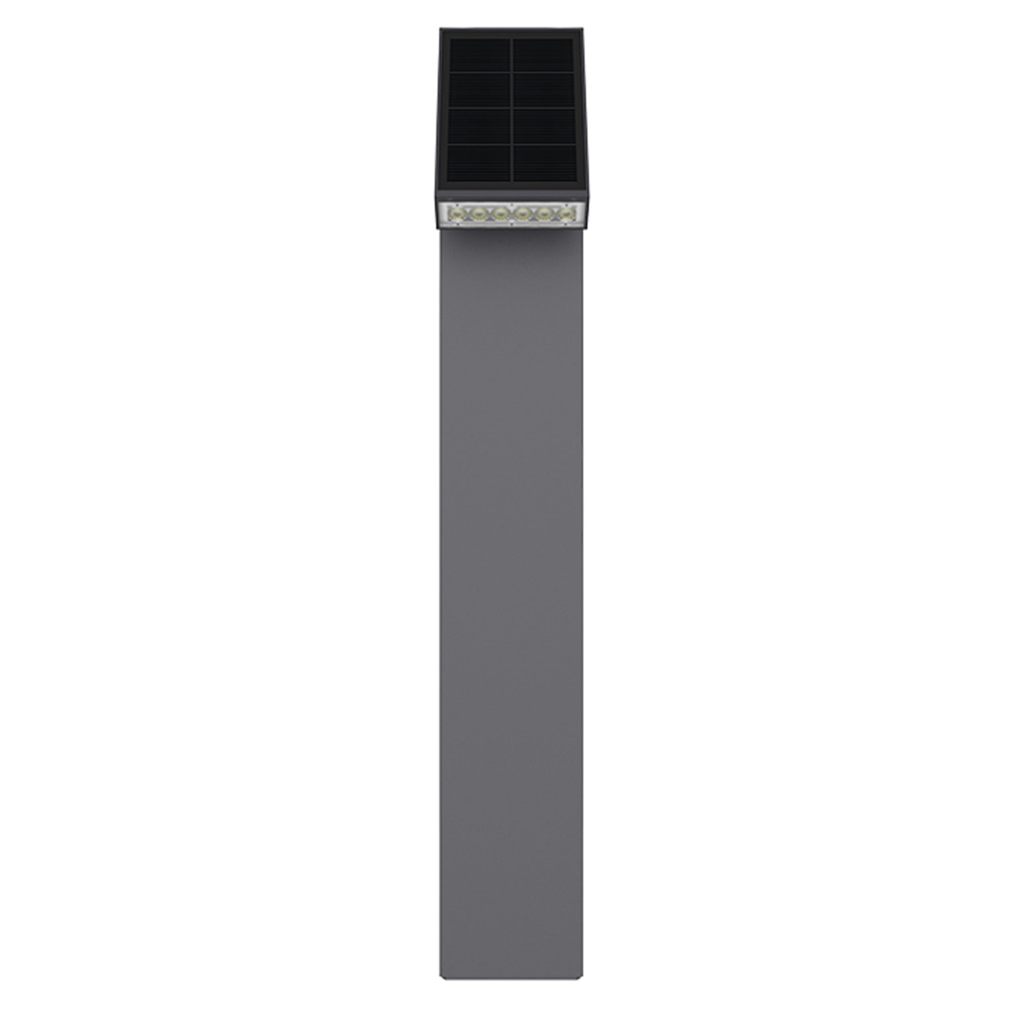 Słup solarny SOLTEK TALL H56CM