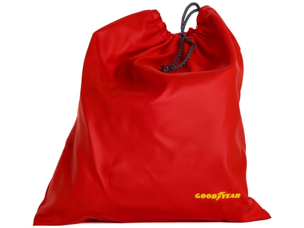 Waders enfants Rouge pour jouer sous la pluie/ou en bord de mer - GoodYear - Taille 32/33 - 6