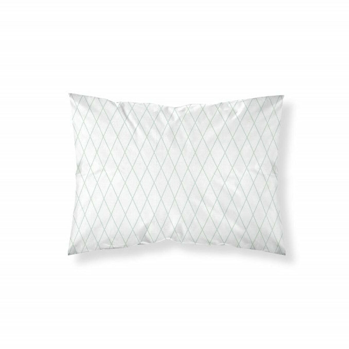 Funda de almohada decolores blenheim blanco 50x80cm 50 x 80 cm algodón