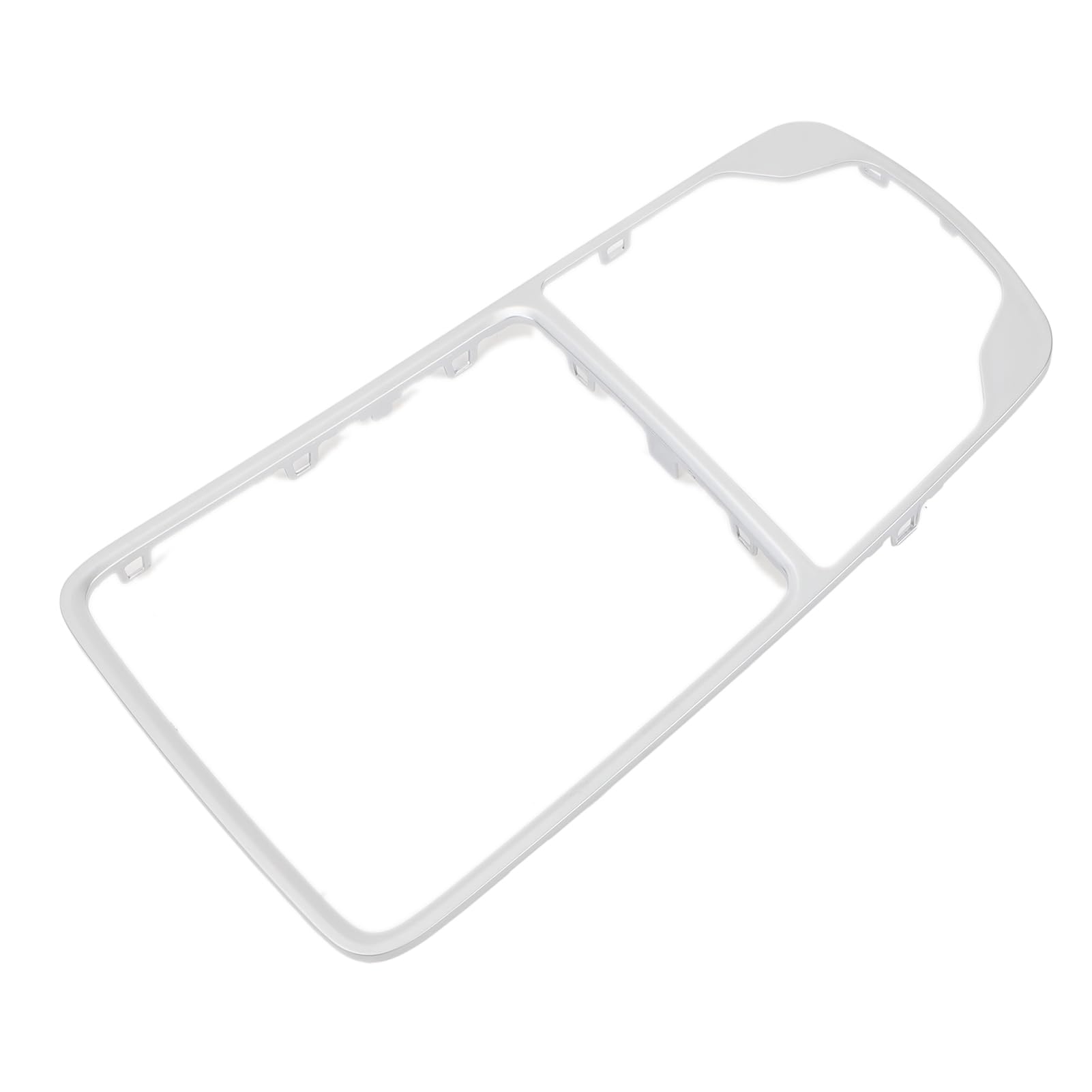 Couvercle De Console Central En Similicuir Noir Pour Chevrolet Silverado 2014-2019 - Remplacement