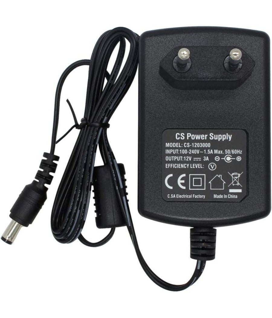 Alimentatore Regolabile Alimentatore Universale Stabilizzato Spina 3-12V DC 1A Connettori DC E Jack Caricabatterie Universale - Foto 14