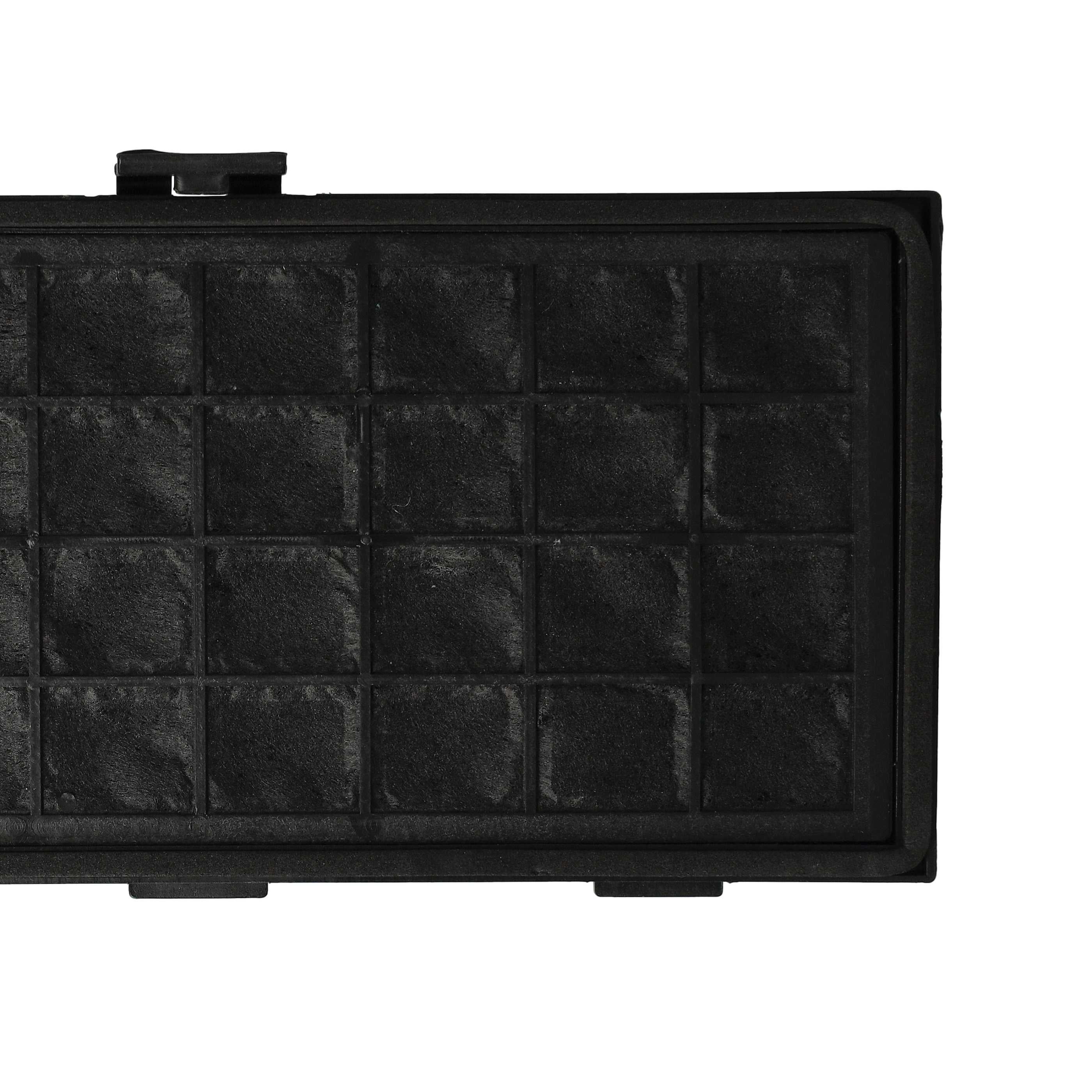 vhbw Filtre compatible avec Miele S500, S501, S510, S447I, S448I, S456I aspirateur - Filtre HEPA contre les allergies - 4