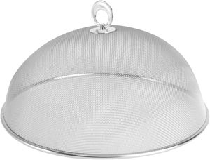 Katai – Set Contenitori Porta Patate Cipolle e Aglio – 3 Barattoli in Alluminio Grigio con Coperchio e Fori di Aerazione – Include Pelapatate in Acciaio Inox