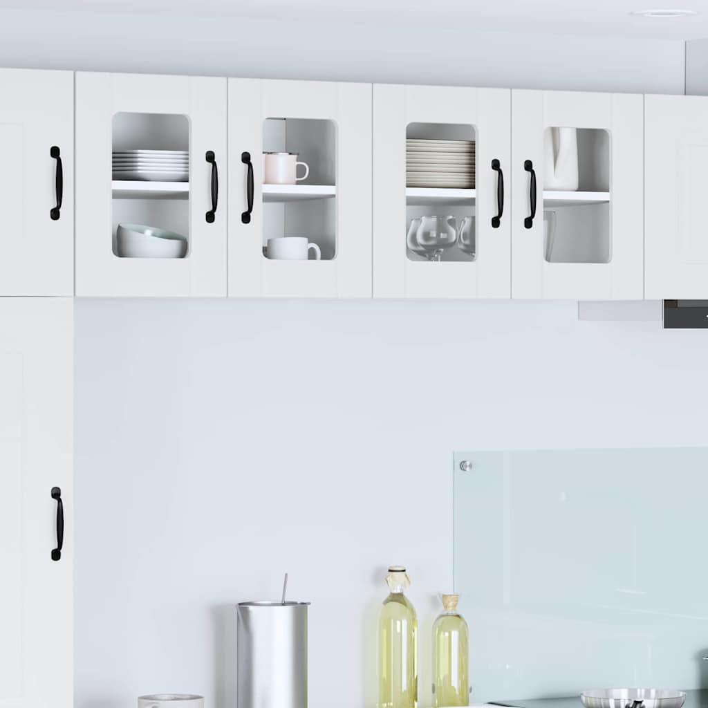 Armario de cocina mural | mueble de cocina 2 pcs brillante 60 x 31 x 40 cm
