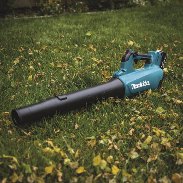 AKUMULATOROWA DMUCHAWA DO LIŚCI MAKITA DUB184Z 18V ORYGINAŁ PL - 5