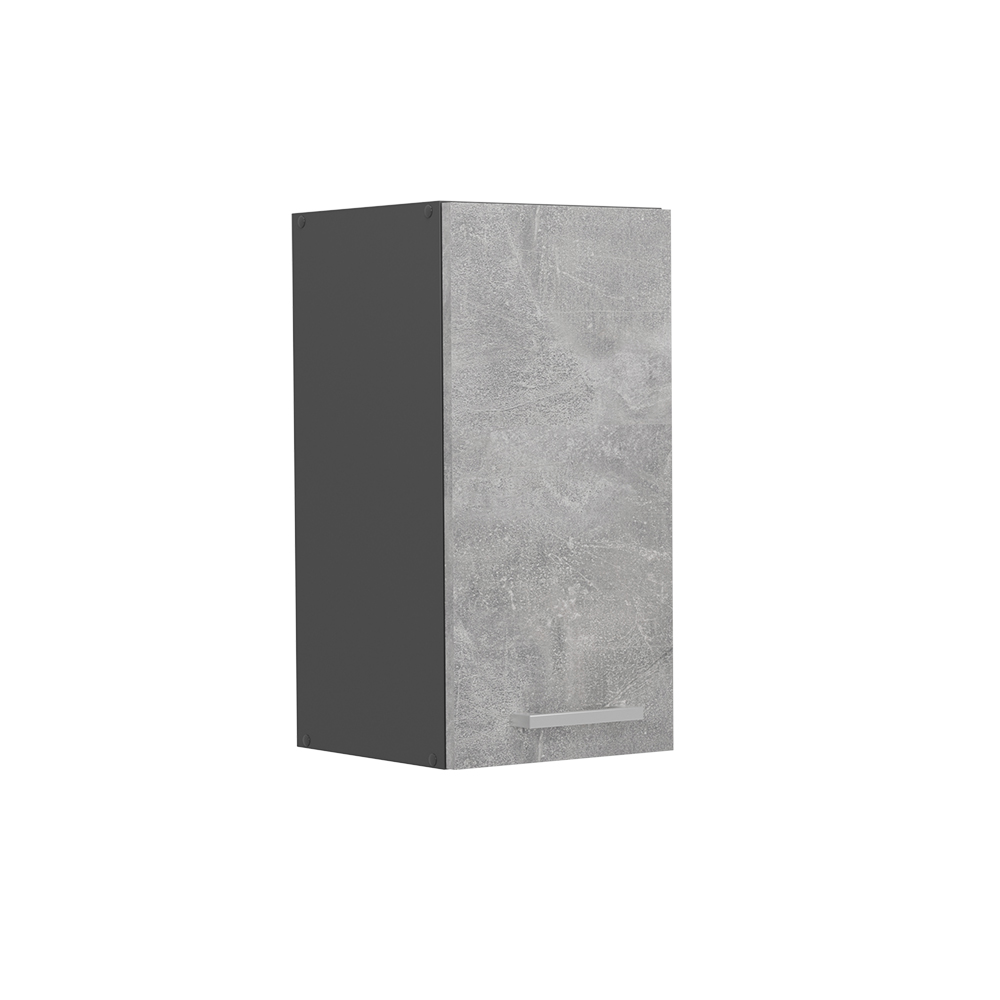 Vicco Szafka ścienna R-Line, Beton, 30 cm
