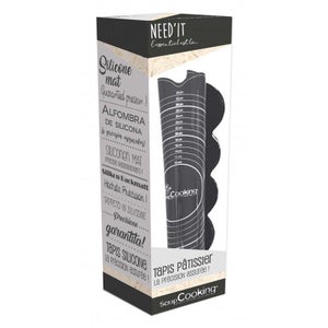 Set Tovagliette E Sottobicchieri In Silicone - Resistente Al Calore Fino A 220°C, 8 Pezzi