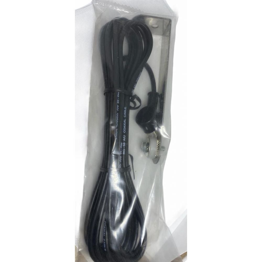 Antenne Universelle 433 MHz Pour Portail Et Garage - Amplificateur De Signal Radio, étanche, Portée Jusqu'à 150 M