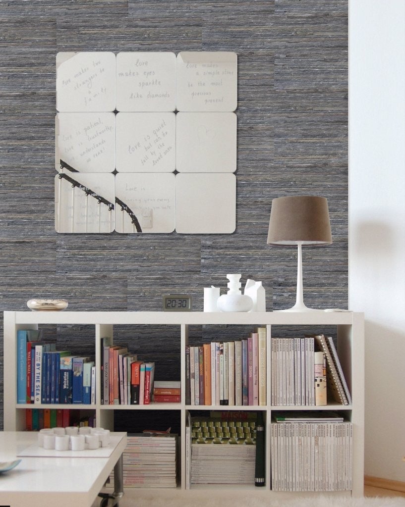 1 CAIXA PAINEL PRÉ-MONTADO NATUR PIEDRA MULTICOLOR 60X15 CM 0,54 M2 - 2