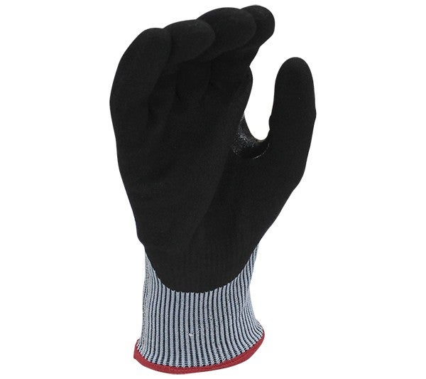 Guanti da lavoro ProNit Plus, rivestimento in nitrile, taglia 7/S