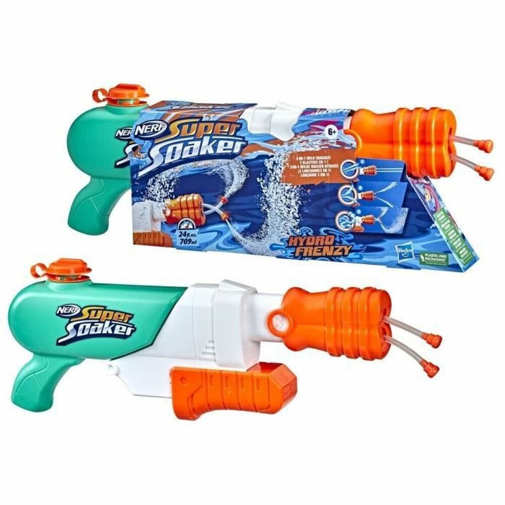 Pistola De Agua Nerf Super Soaker Precio Pistolas De Agua Nerf Store