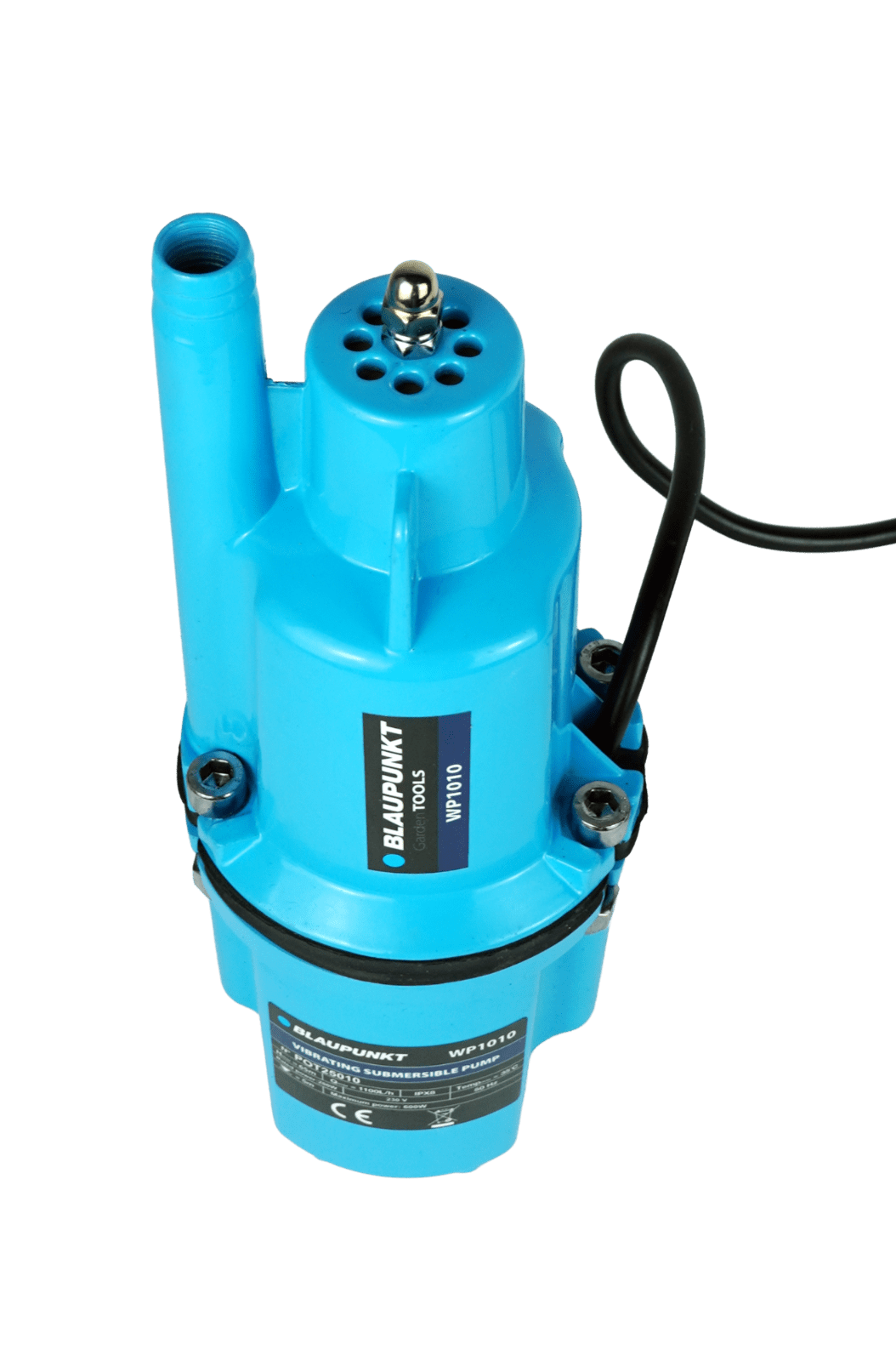 Pompa do wody brudnej Zatapialna 600W Blaupunkt WP1010 - 3