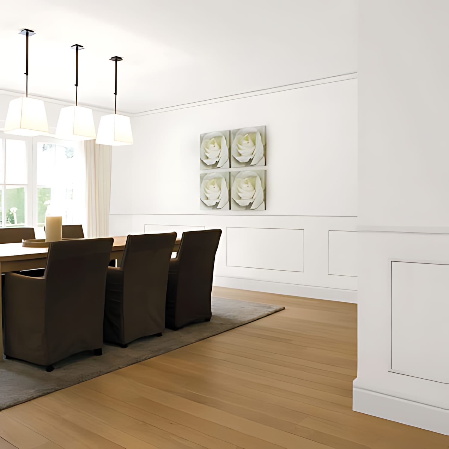 Perfil de estuco Moldura Cornisa Orac Decor PX103 AXXENT Elemento decorativo para pared y techo - 5