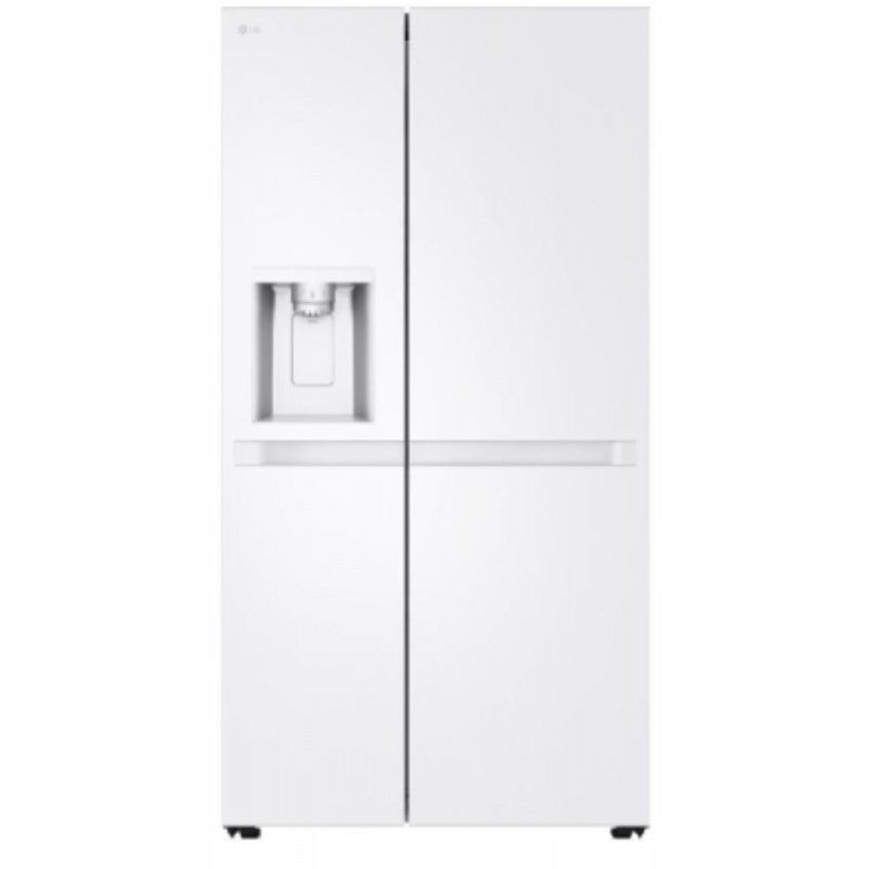 Lg Blanco Frigorífico Side By Side Serie 400, E, 641 L - Gslc40swpe - Imagen 3