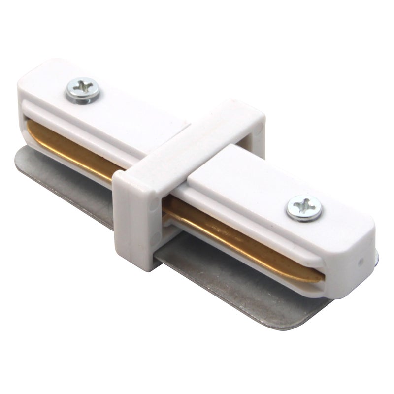 Łącznik 1-faza typ I 78x34x20mm IP20 wciskany do szyny biały XUDO