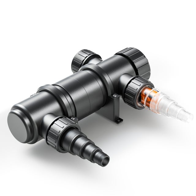 Sterilizzatore D'acqua UV Per Piscina - QUANTUM SPA - Elecro Engineering LTD - 12