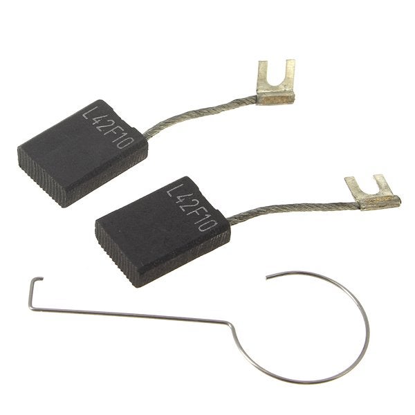 Cepillos De Carbón Para Amoladora Angular Bosch(514