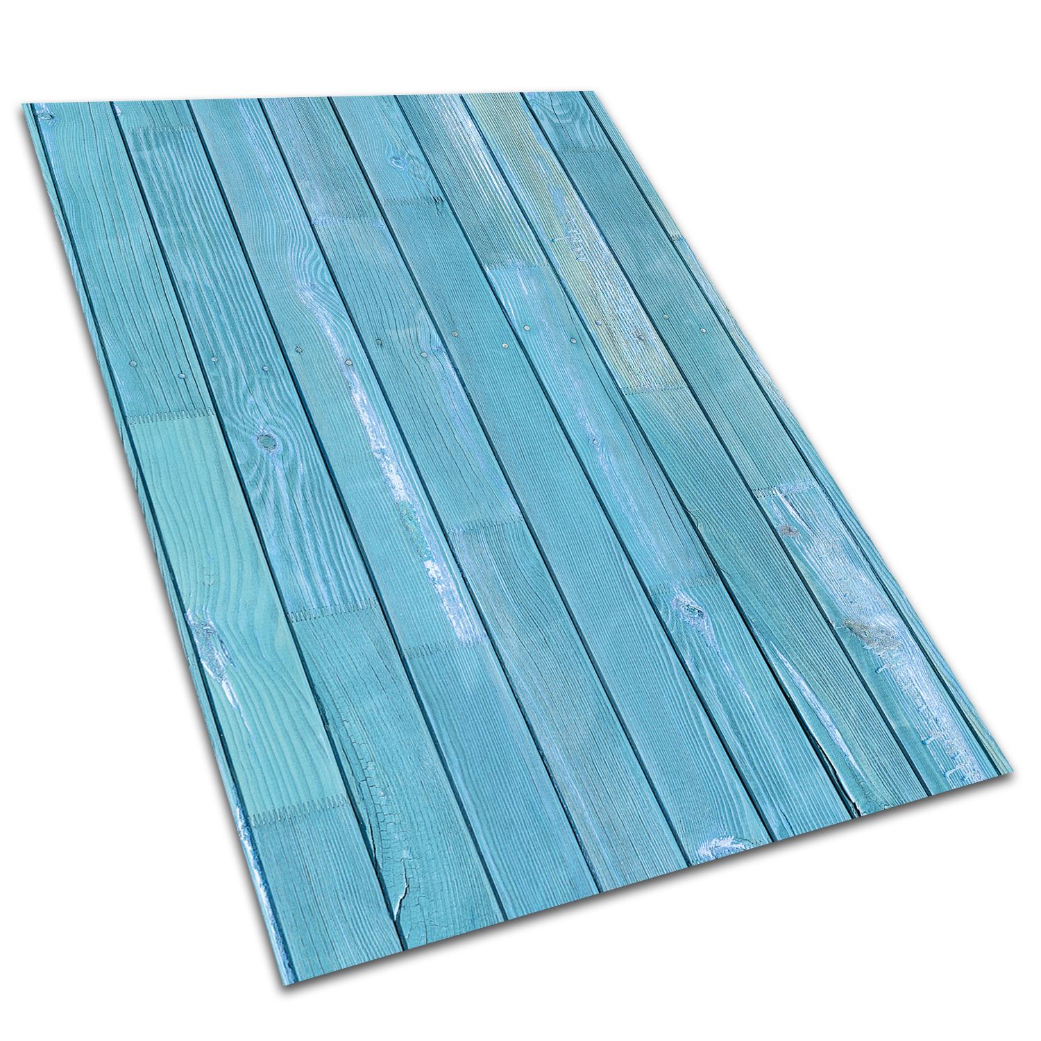 Mata winylowa niebieski motyw minimalistyczny dywan winylowy do łazienki nowoczesny 120x180 cm – Tulup