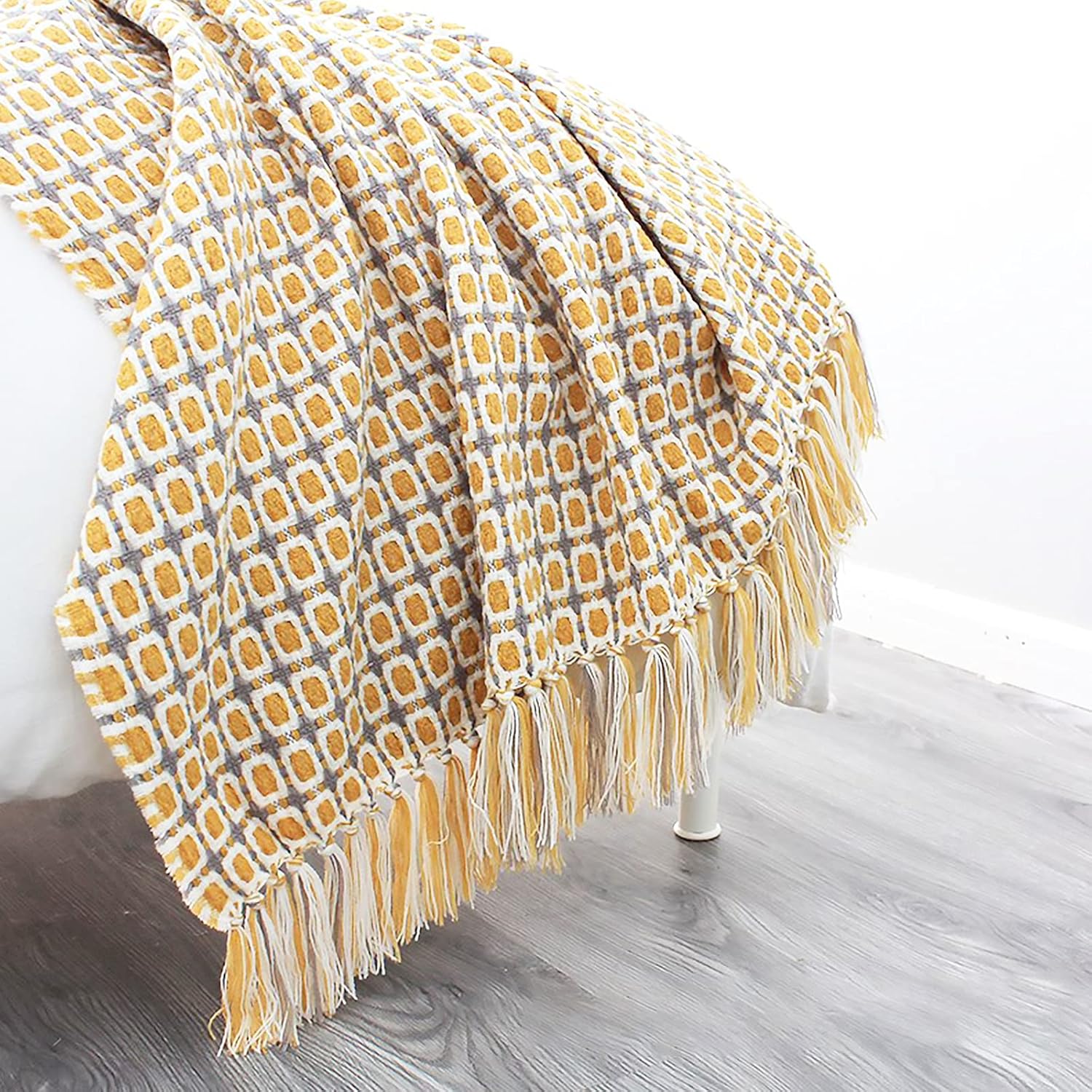 Couverture Havana Afghan – Février | Le blog d'Angèle Couverture Havana Afghan – Février | Le blog d'Angèle