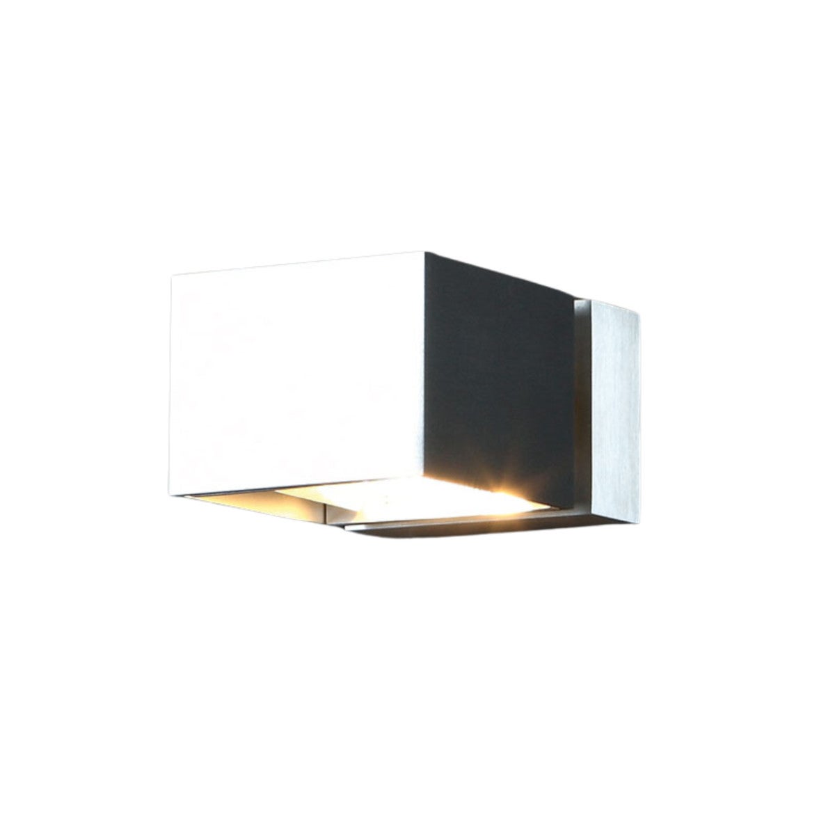 Kinkiet ścienny Flexi chromowany 1xG9x40W wym: 6 x 8 x 10 cm aluminium IP20 Maxlight