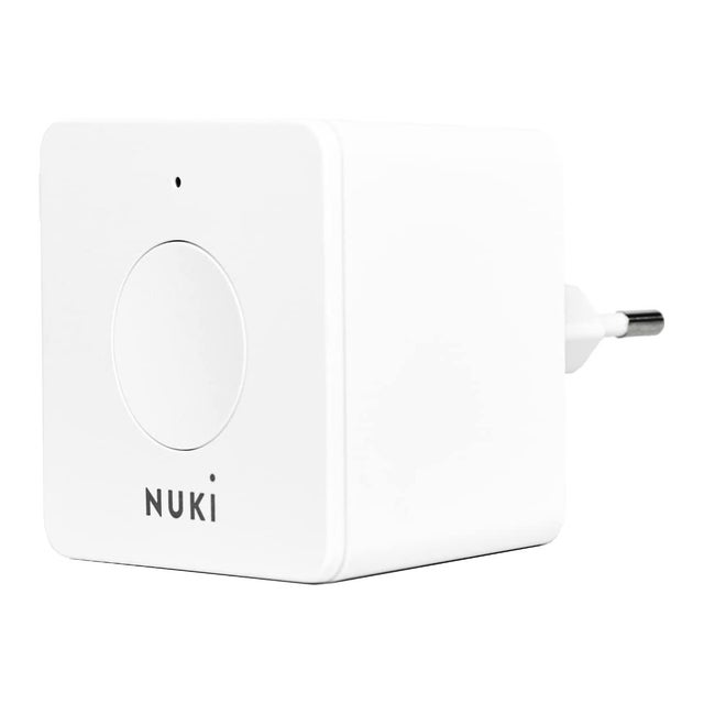 Accessoire serrure connectée NUKI Pont pour Smart Lock Bridge White