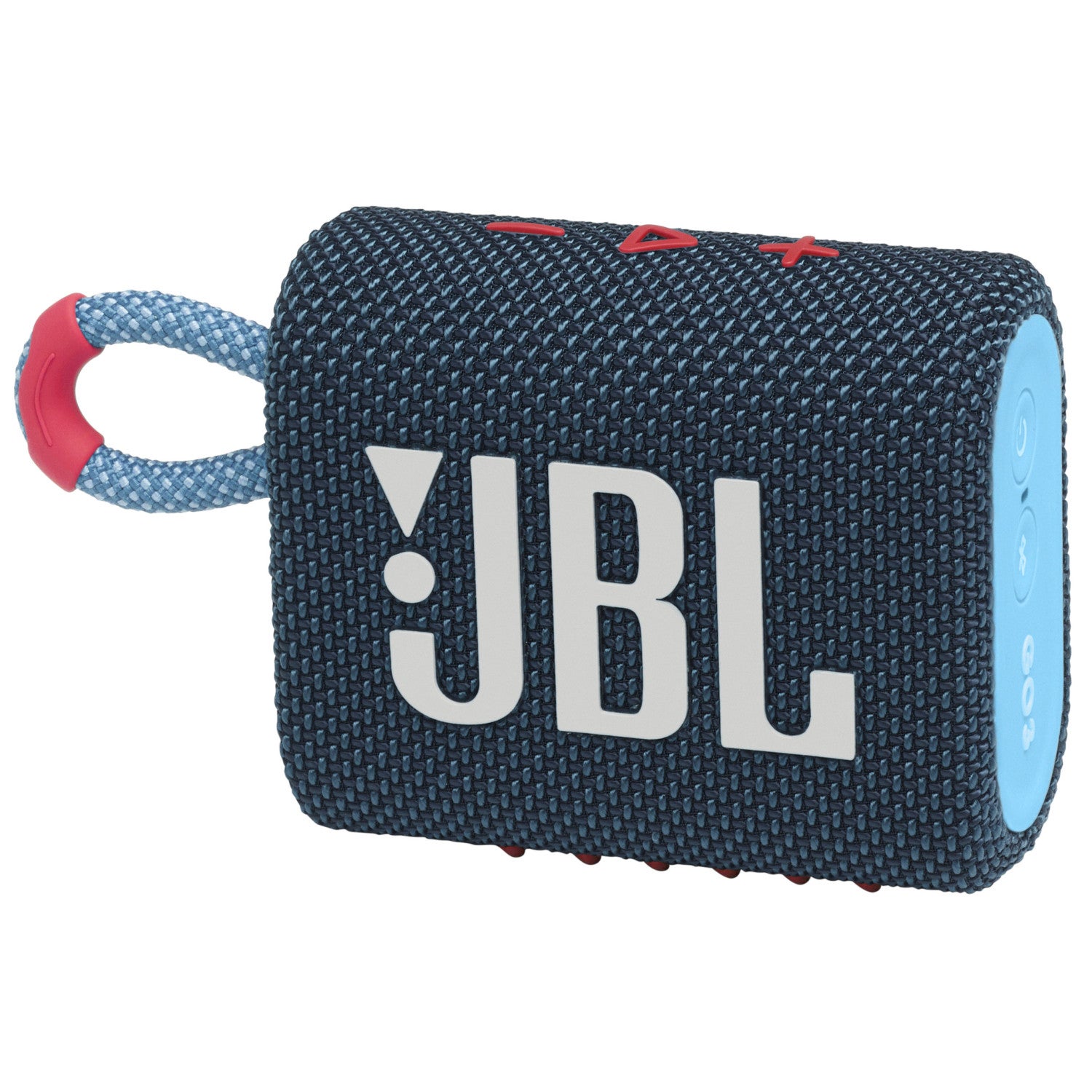Jbl Go 3 4,2 W Azul/Púrpura , Leroy Merlin