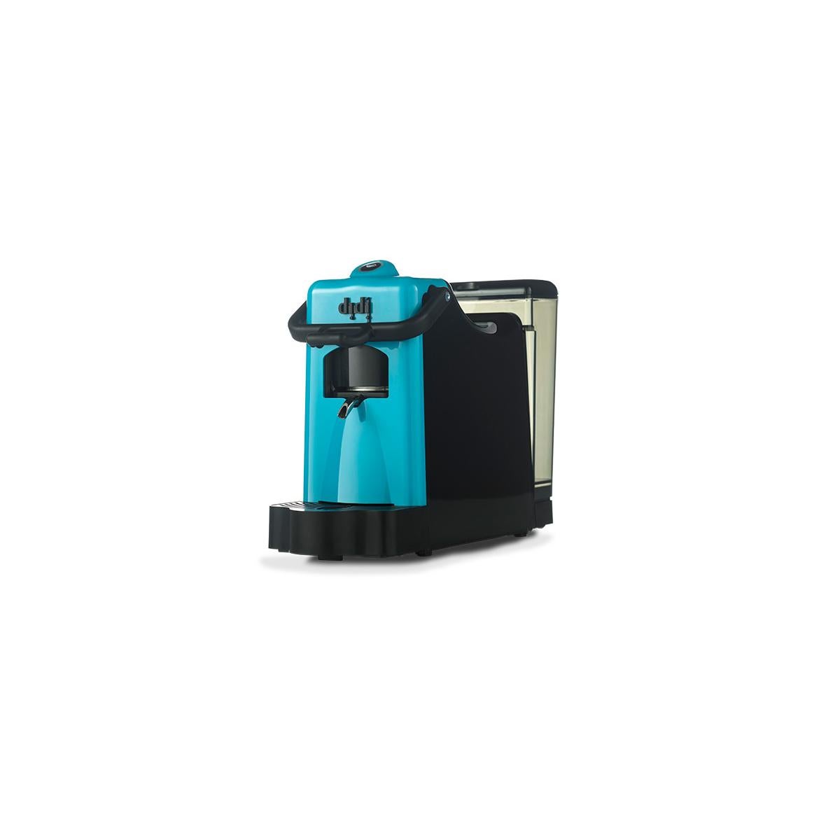 Machine à Café Didiesse Frog Revolution - À Dosettes - 650W - Bleu