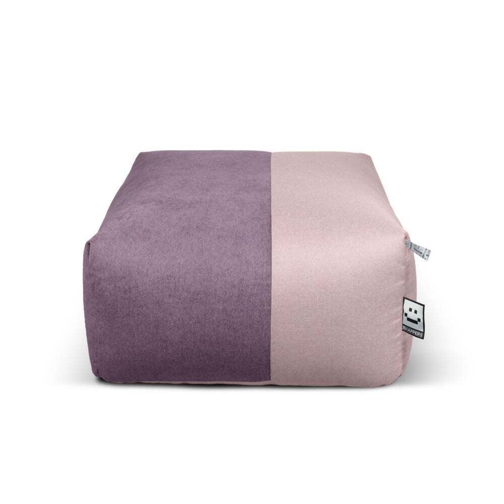 Pouf Carré XL Text XL - 5