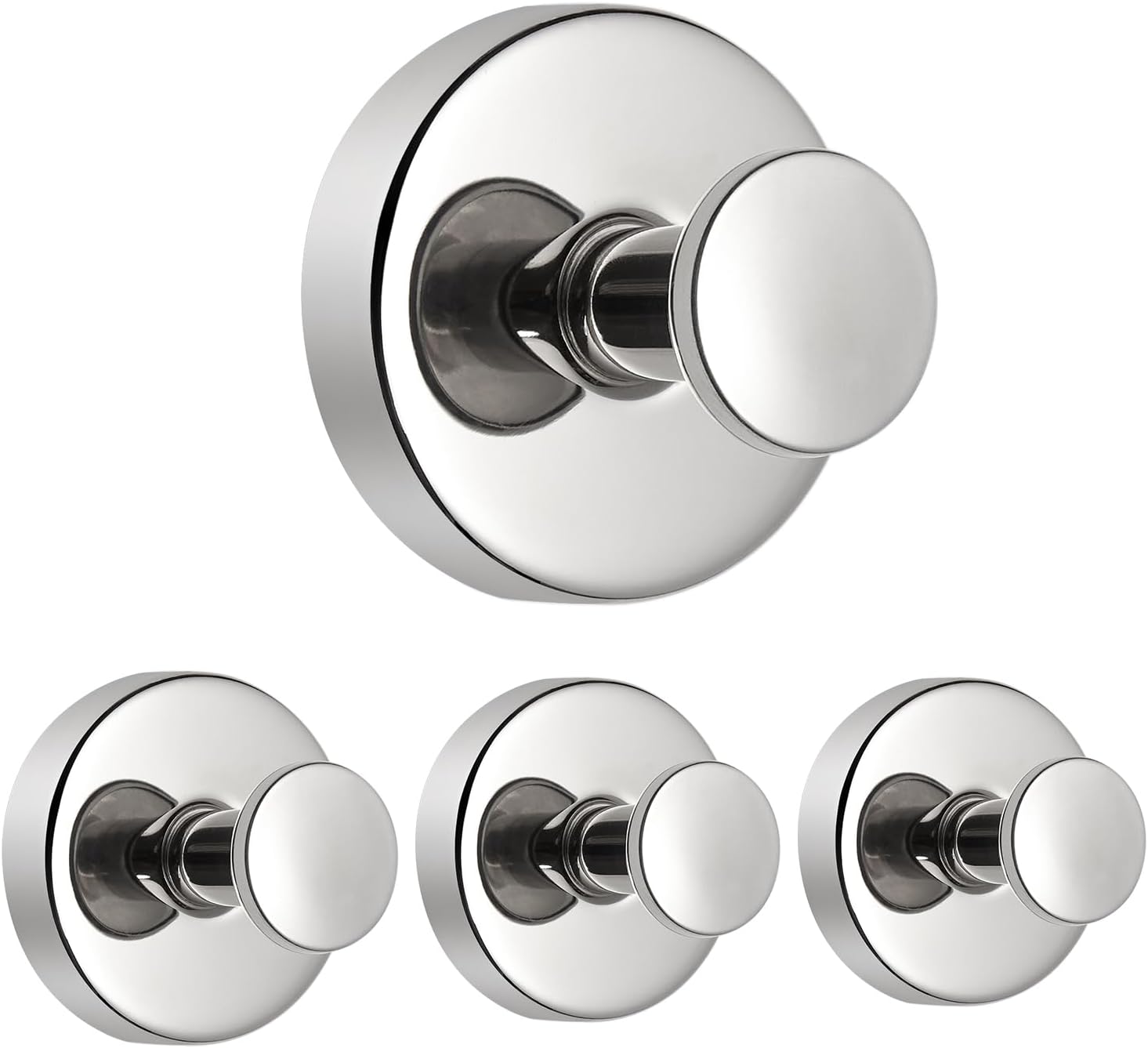 Gancio Appendiabiti Con Ventosa A Pressione Push'n Fix 2 Pz | OBI - Foto 8