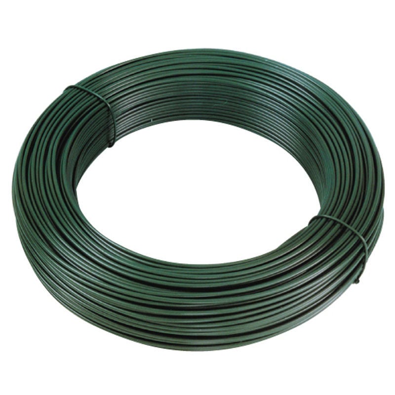 Filo Zincato E Cotto Nero - Nasatti Recinzioni - Foto 6