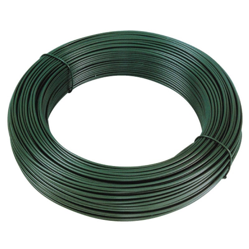 Filo Zincato E Cotto Nero - Nasatti Recinzioni - Foto 6