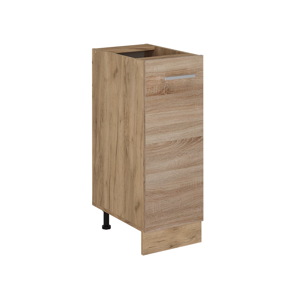 Vicco Szafka apteczna R-Line, Sonoma, 30 cm bez blatu roboczego