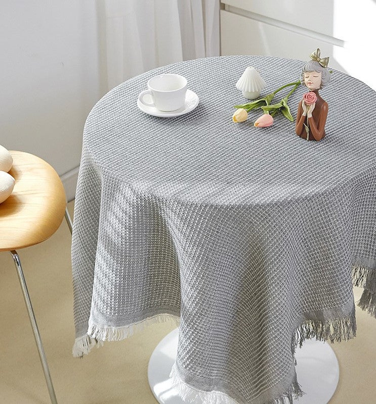 Damanni 2 Centrini Rotondi Fatti A Mano All'Uncinetto | Puro Cotone 50 Cm | Tovagliette Da Tavola Vintage Con Motivo Floreale | Fatto A Mano