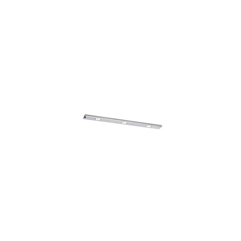 Tira Bart, LED integrado 1 x 8,5 W L.75 cm ARIC | Leroy Merlin
