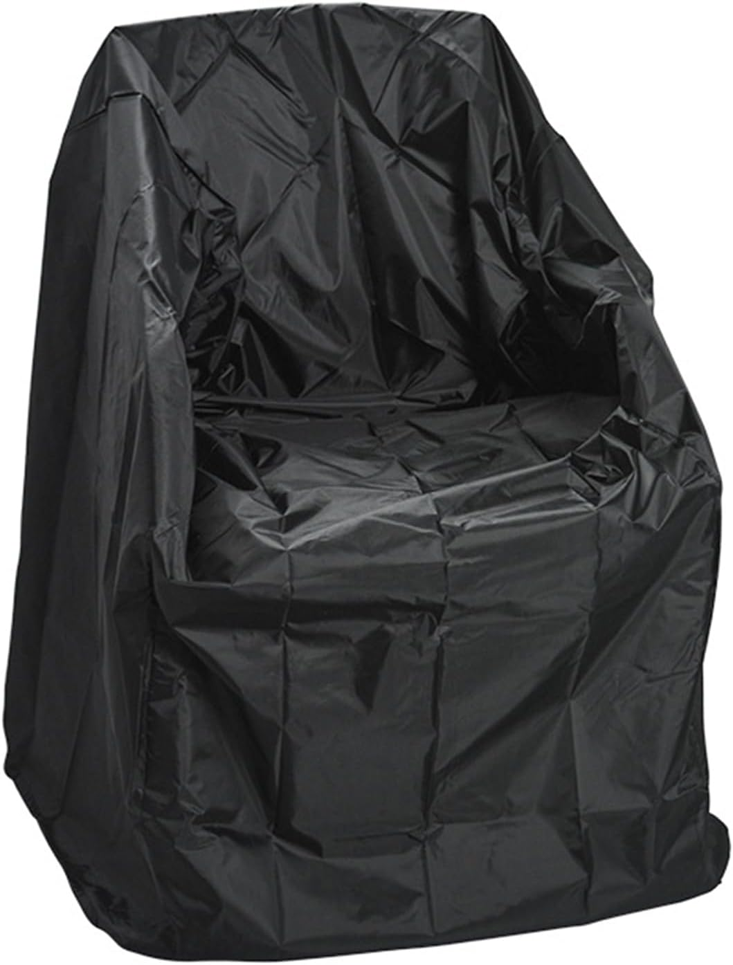 Pokrowiec na meble ogrodowe, pokrowiec na krzesła do układania w stos, 65 * 65 * 120/80 cm