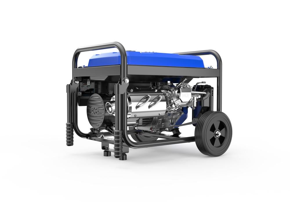 Gerador a gasolina HG2700-A Hyundai 3Kw - 7