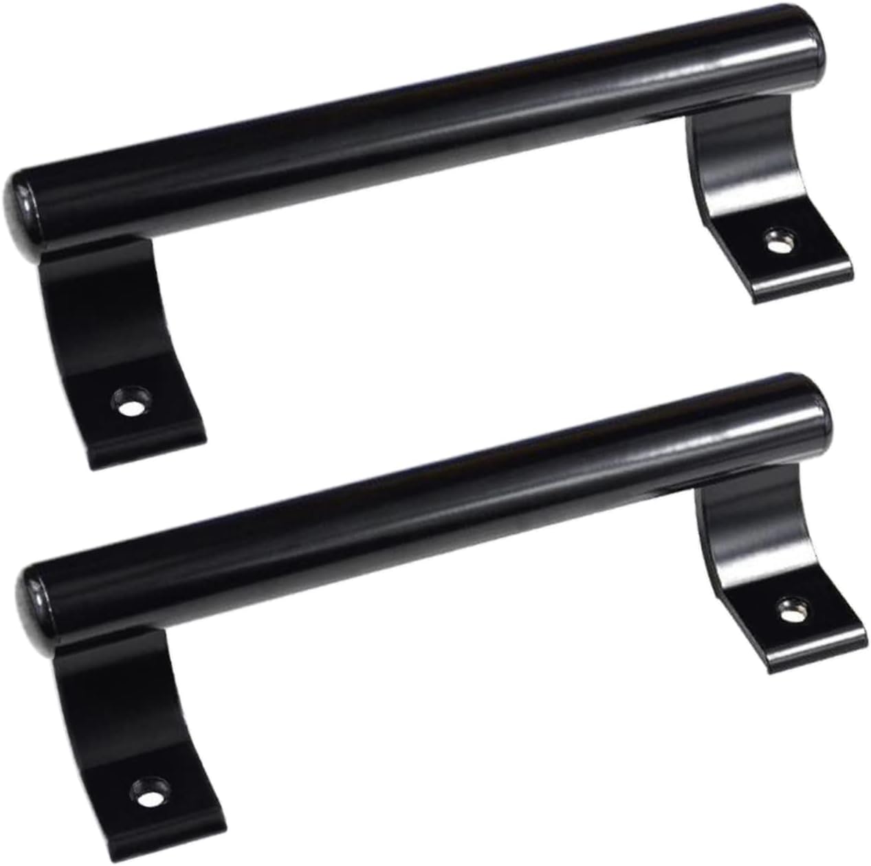 Lot De 2 Poignées Aluminium Pour Bateau De Pêche - Robustes Et Ergonomiques